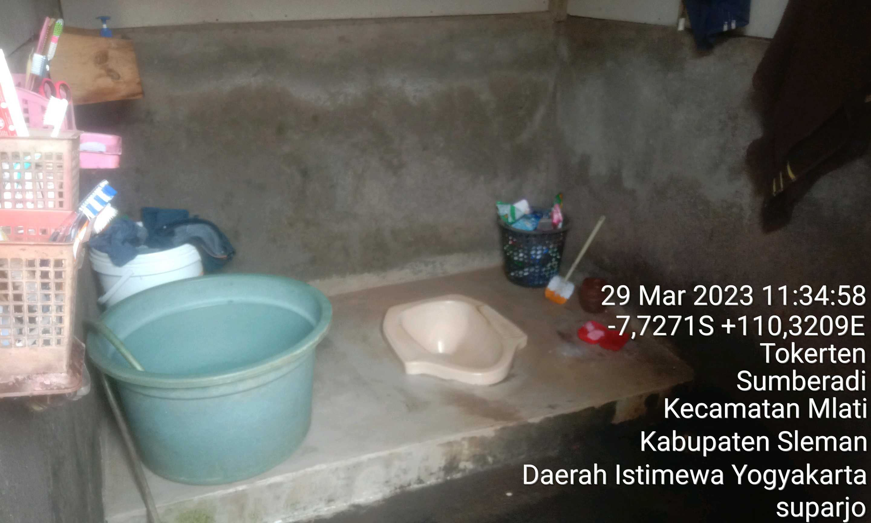 Foto Jamban/WC 50%